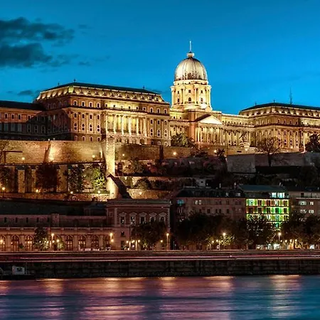 Buda Downtown 부다페스트