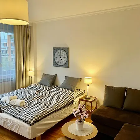 Apartamento B D Budapeste