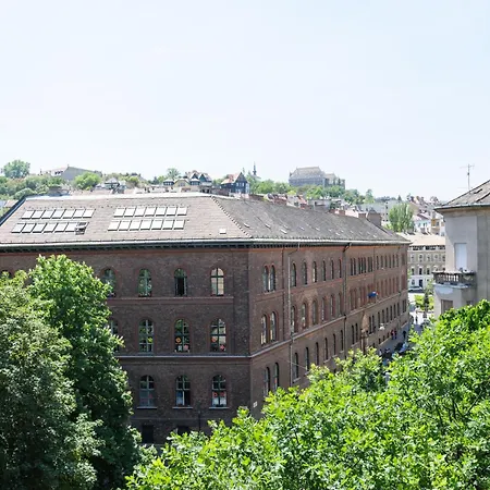 Buda Downtown * Budapest