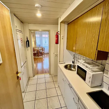 B D Apartament Budapesta