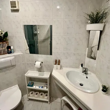Buda Downtown Apartment *