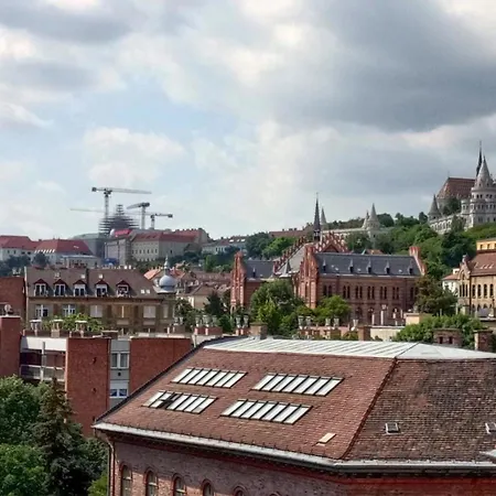 Apartment Buda Downtown Budapest