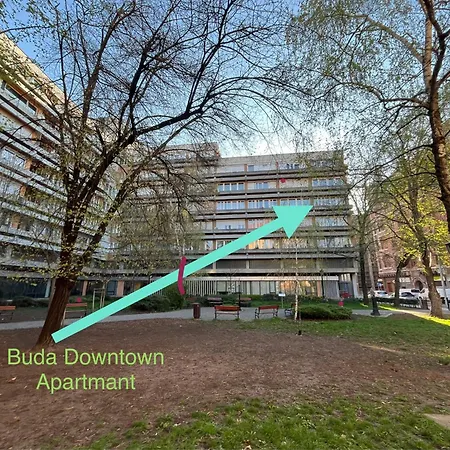 Buda Center Apartments