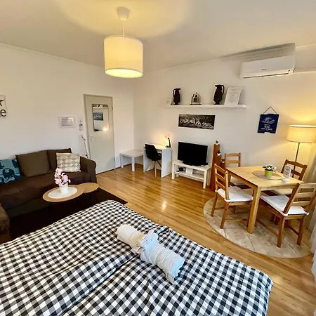 Apartmán Buda Center Apartments