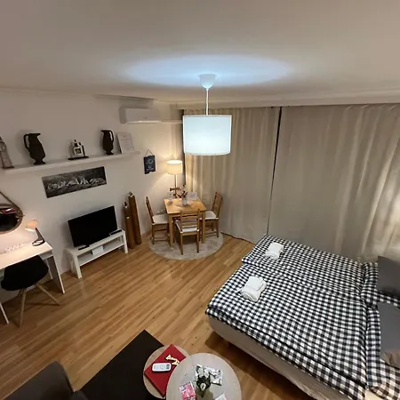 Buda Center Apartments *