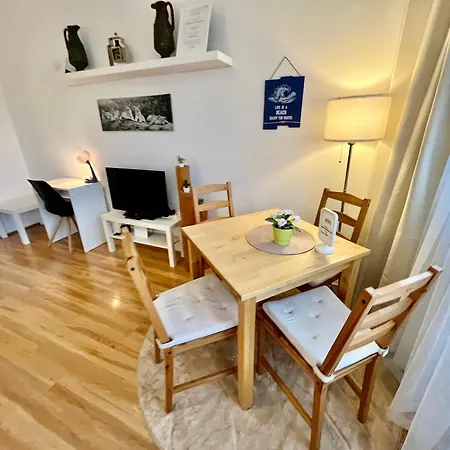 Buda Center Apartments Budapešť