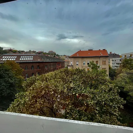 Buda Center Apartments Apartmán