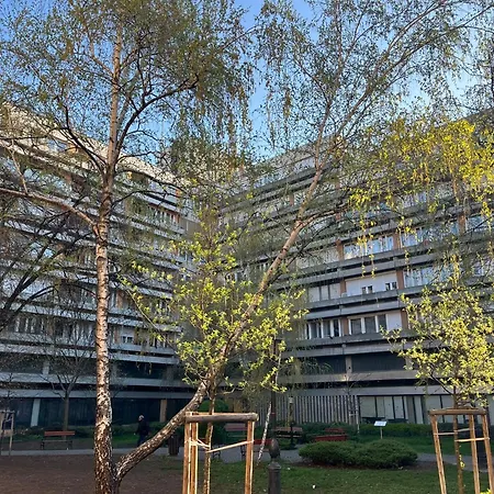 Buda Center Apartments Apartmán Budapešť
