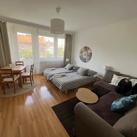 Apartment Buda Downtown Apartments Central Budapest