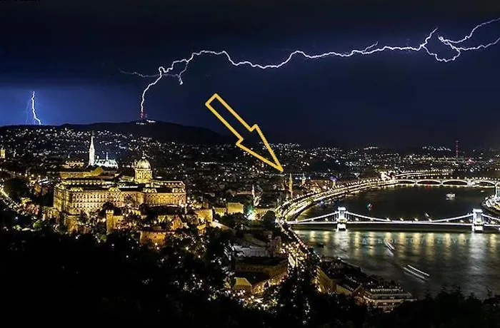 Buda Downtown Апартаменты Будапешт