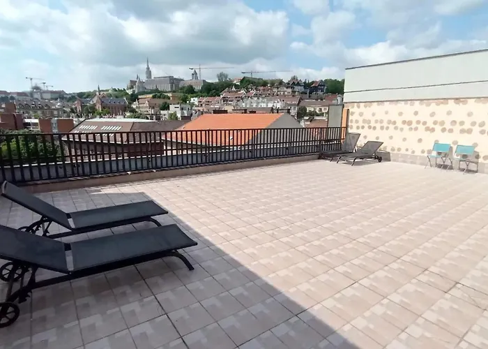 Buda Downtown Будапешт