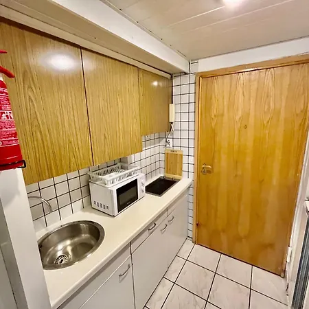 Apartmán B D Budapešť