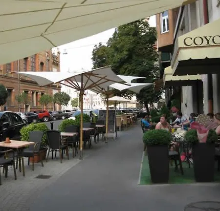 Buda Center Apartments * Budapest