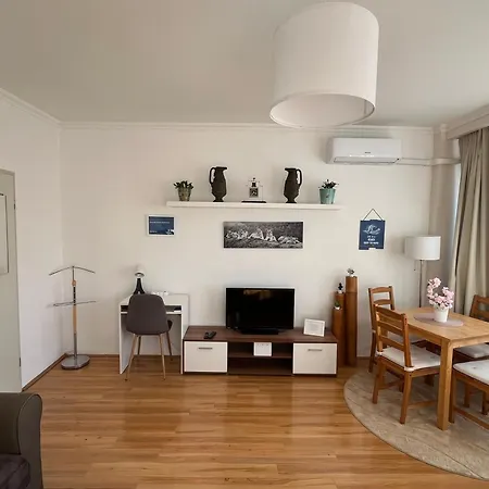 Apartmán Buda Downtown Budapešť