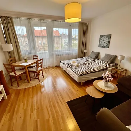 Buda Center Apartments *
