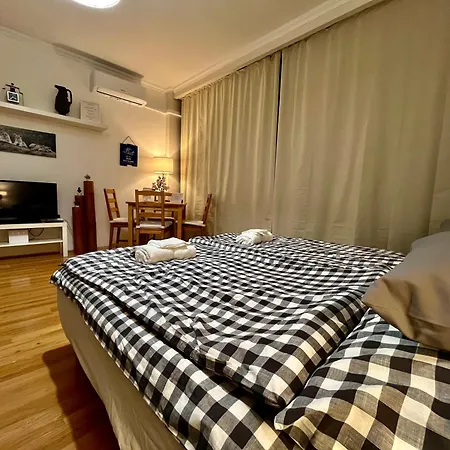 Buda Center Apartments 아파트