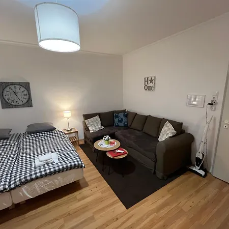 Buda Center Apartments 아파트 *