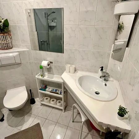 아파트 Buda Center Apartments *
