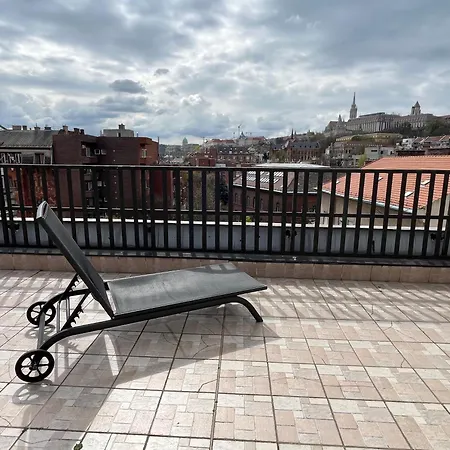 B D Lejlighed Budapest