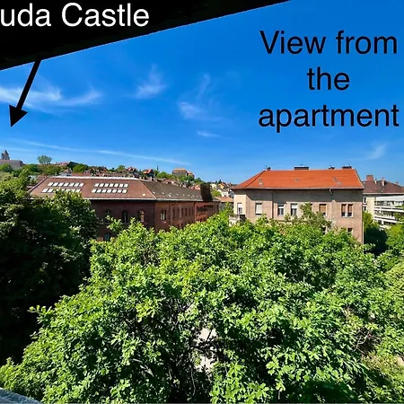 Apartamento Buda Downtown